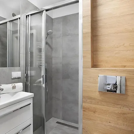 Ms Sky Tower Vi Apartmán Gdaňsk