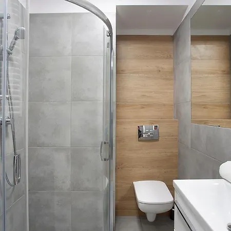 Appartement Ms Sky Tower Vi Gdańsk