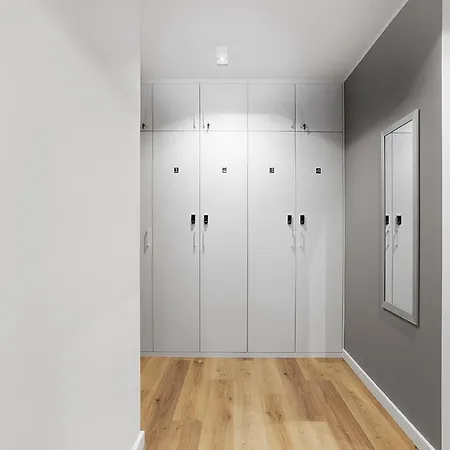 Apartmán Ms Sky Tower Vi *