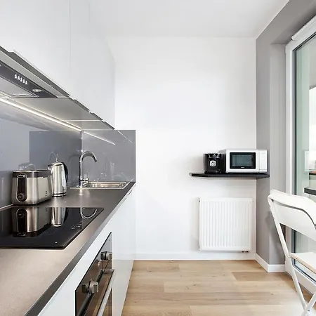 Apartmán Ms Sky Tower Vi *