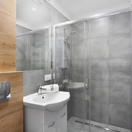 Appartement Ms Sky Tower Vi Gdańsk