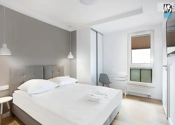 Ms Sky Tower Vi Daire *