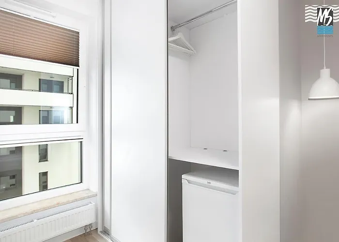 Ms Sky Tower Vi Daire *