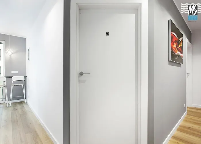 Ms Sky Tower Vi * Gdaňsk