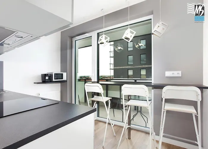 Apartmán Ms Sky Tower Vi *