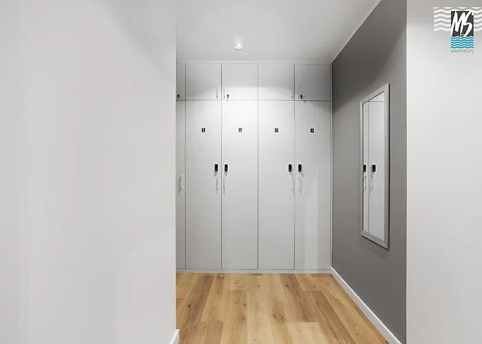 Apartmán Ms Sky Tower Vi *