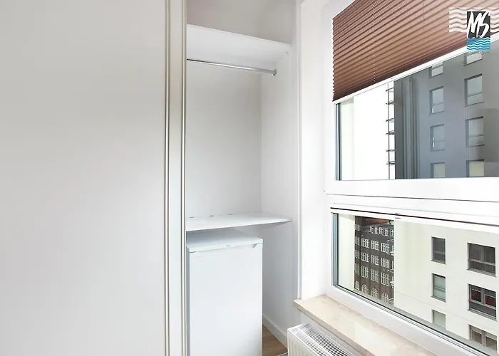 Ms Sky Tower Vi * Gdaňsk