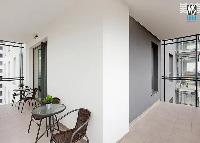 Ms Sky Tower Vi Gdaňsk