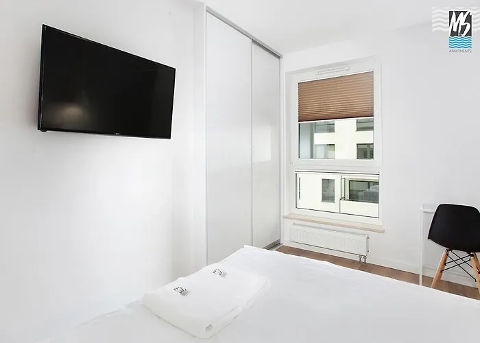 Ms Sky Tower Vi * Gdansk