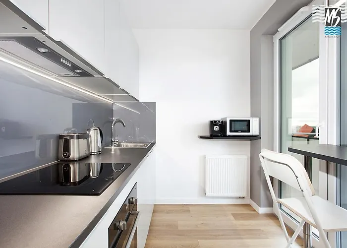 Apartmán Ms Sky Tower Vi *